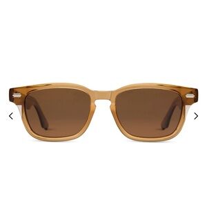 Kiaura Kaufmann Whiskey Sunglasses